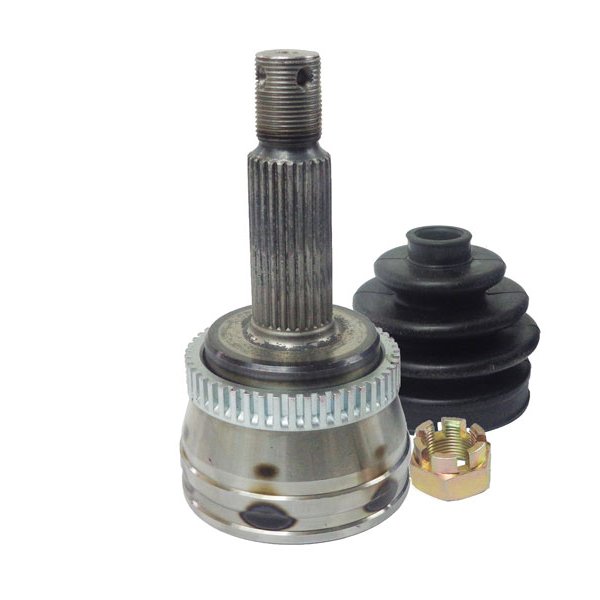 High QUALITY Punta De Homocinetica OUTER CV JOINT MZ-024 KI-04 19X52X24 for KA PRIDE 19TT Car KI-04 19TEETH Steel Kia Japan Cars